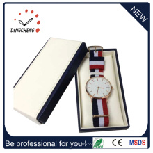 Dw Watch, montres en nylon de l&#39;OTAN, montre-bracelet Fashion Man (DC-520)